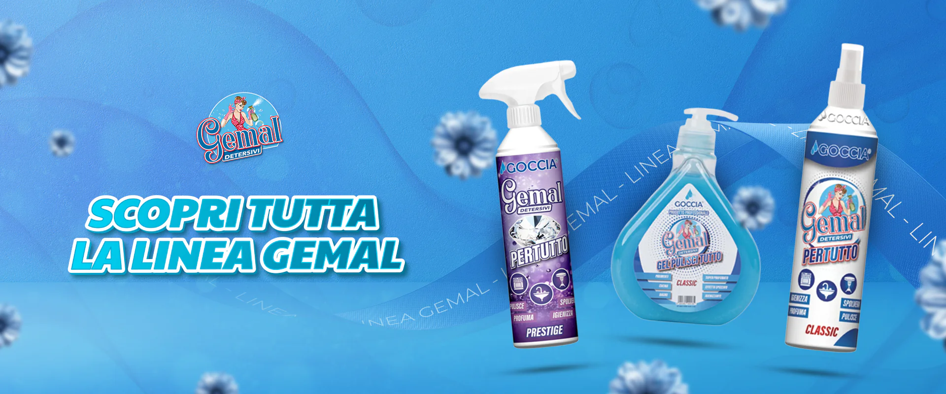 Pulizia e Profumo per la Casa